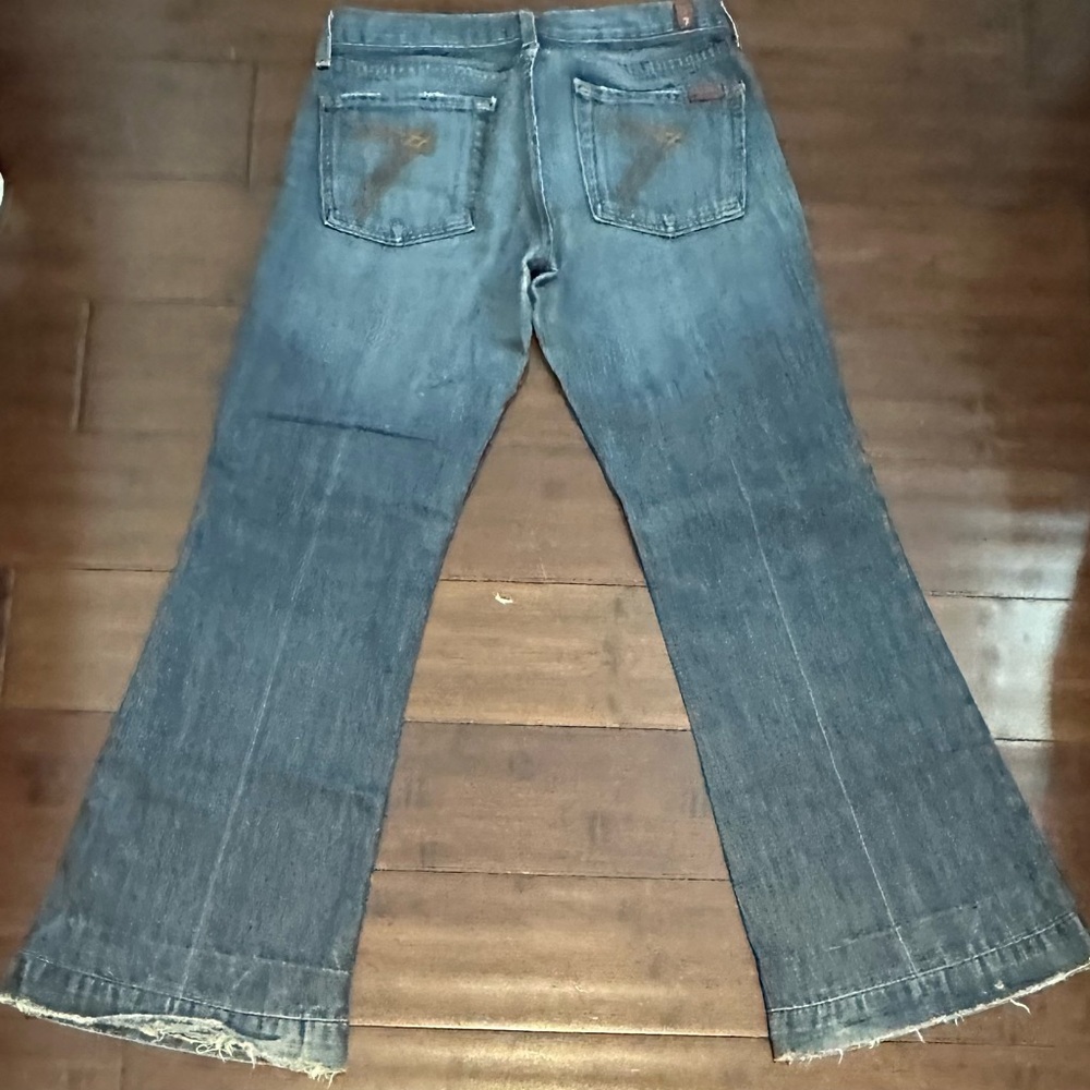 7 for all mankind jeans